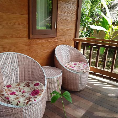 Bidara Cottage Labuhan Pandan Eksteriør bilde