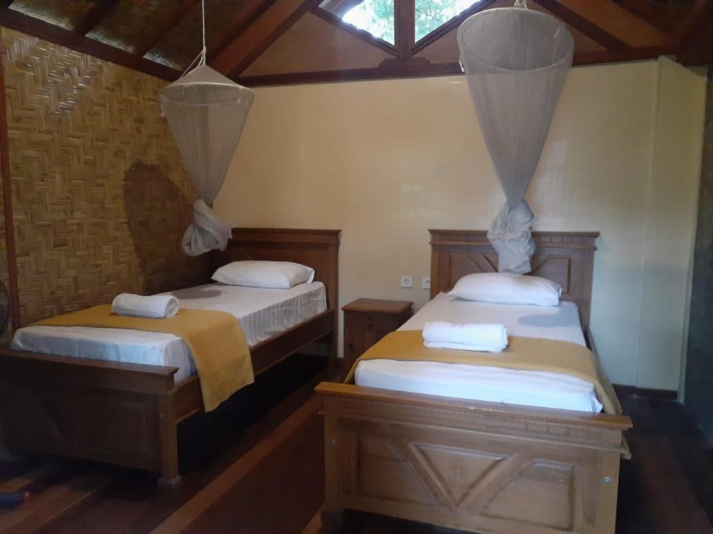 Bidara Cottage Labuhan Pandan Eksteriør bilde