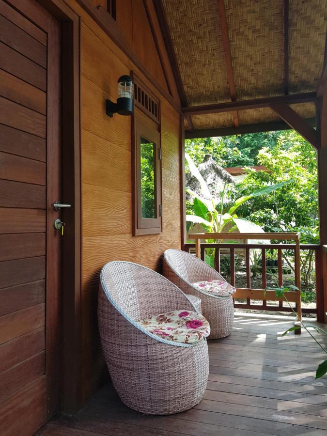 Bidara Cottage Labuhan Pandan Eksteriør bilde