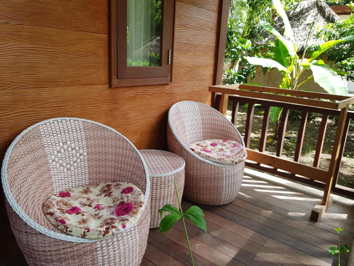 Bidara Cottage Labuhan Pandan Eksteriør bilde