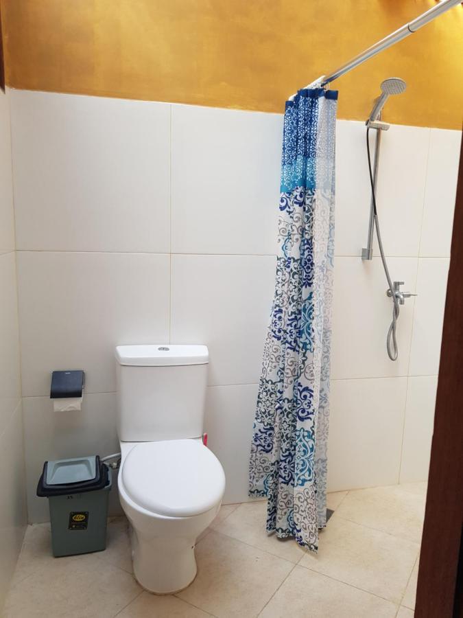 Bidara Cottage Labuhan Pandan Eksteriør bilde