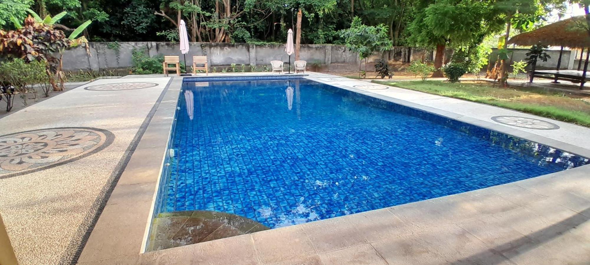 Bidara Cottage Labuhan Pandan Eksteriør bilde