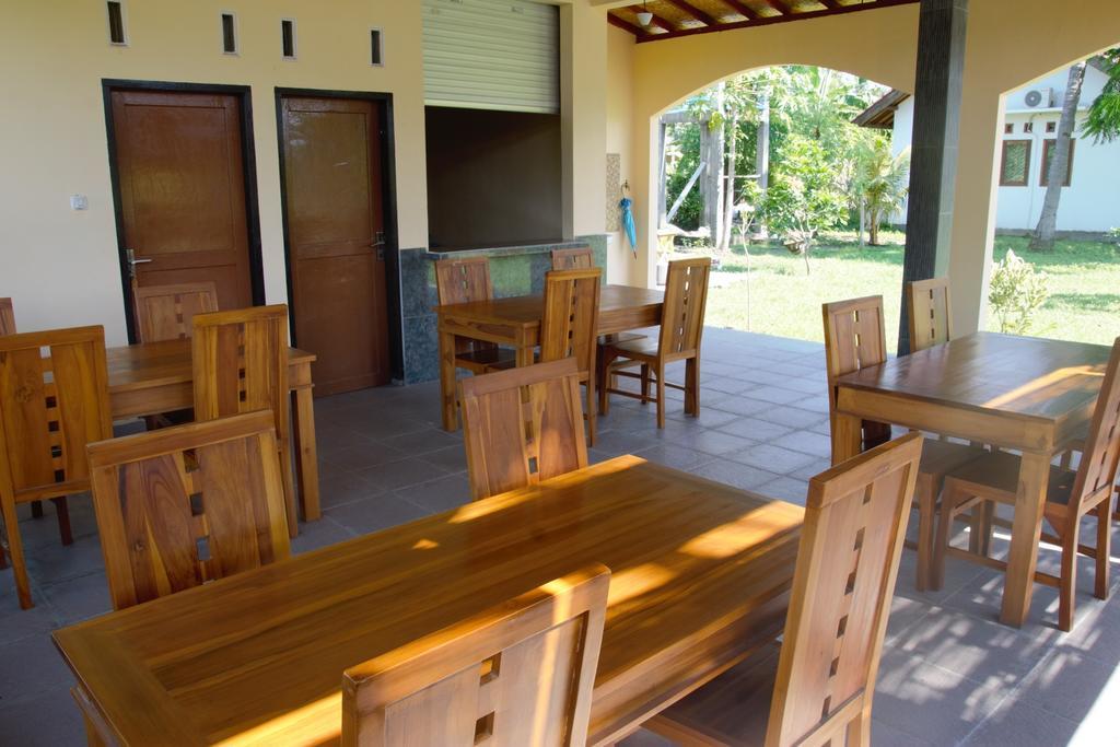 Bidara Cottage Labuhan Pandan Eksteriør bilde