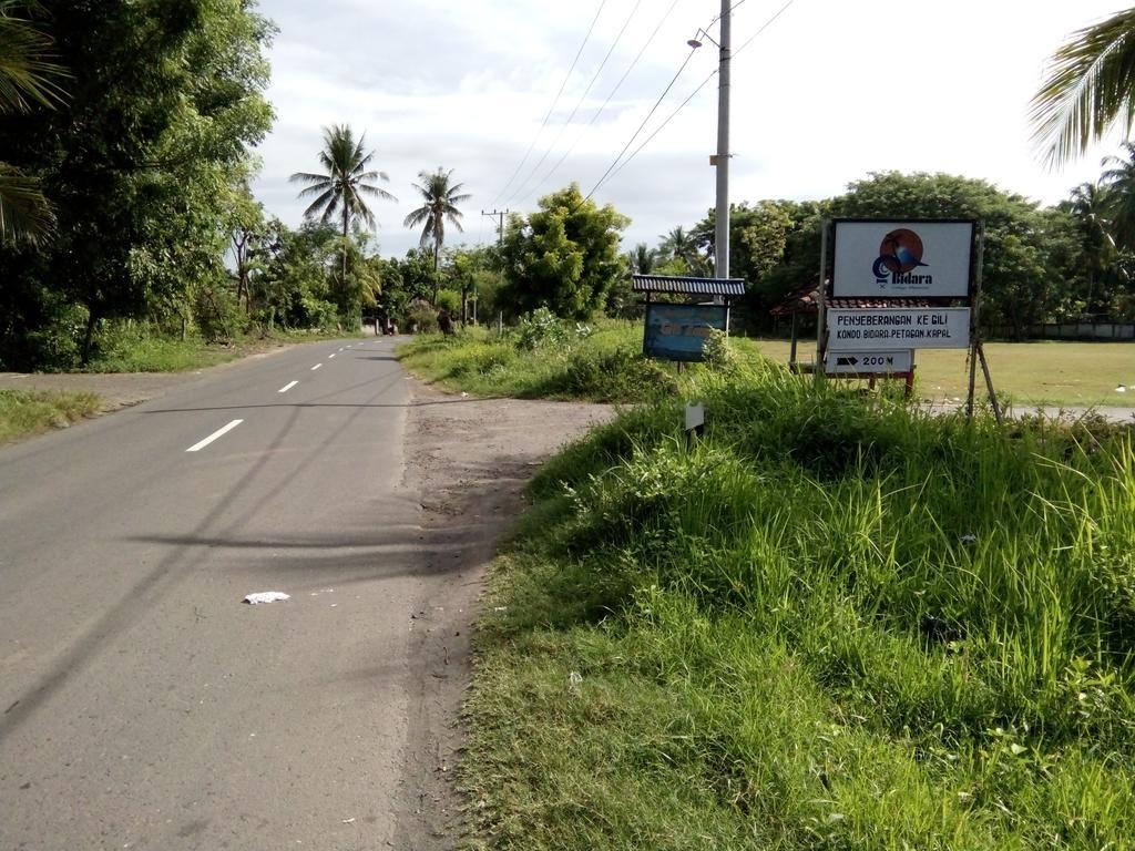 Bidara Cottage Labuhan Pandan Eksteriør bilde