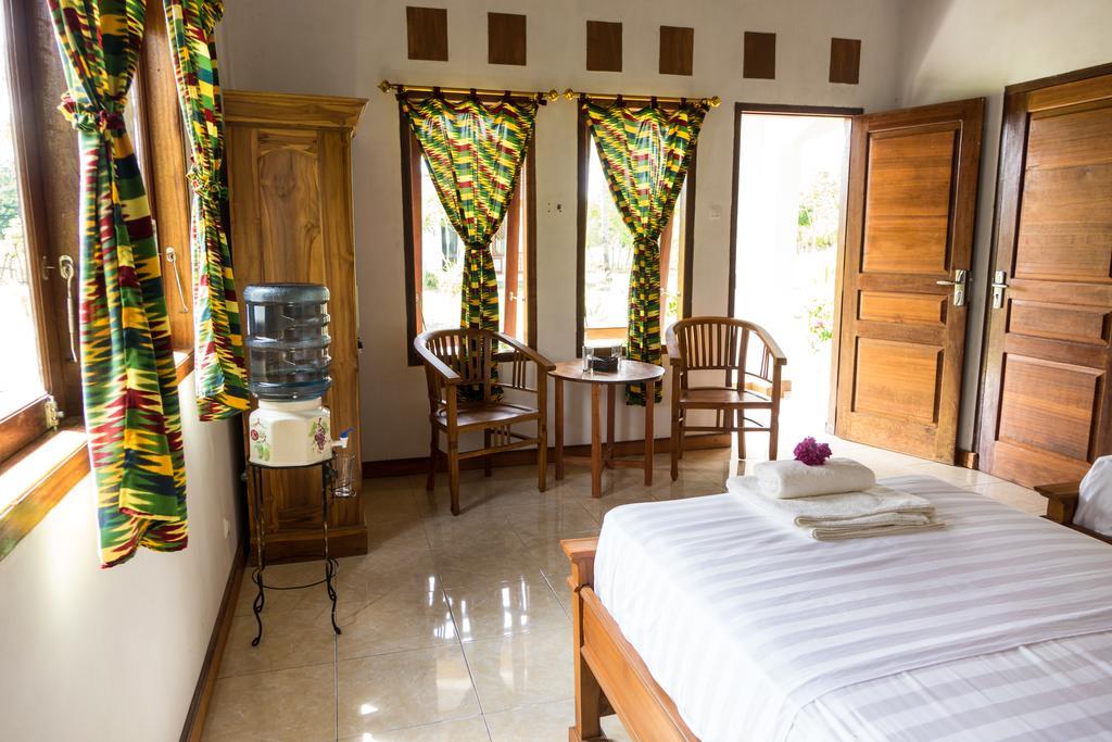Bidara Cottage Labuhan Pandan Eksteriør bilde