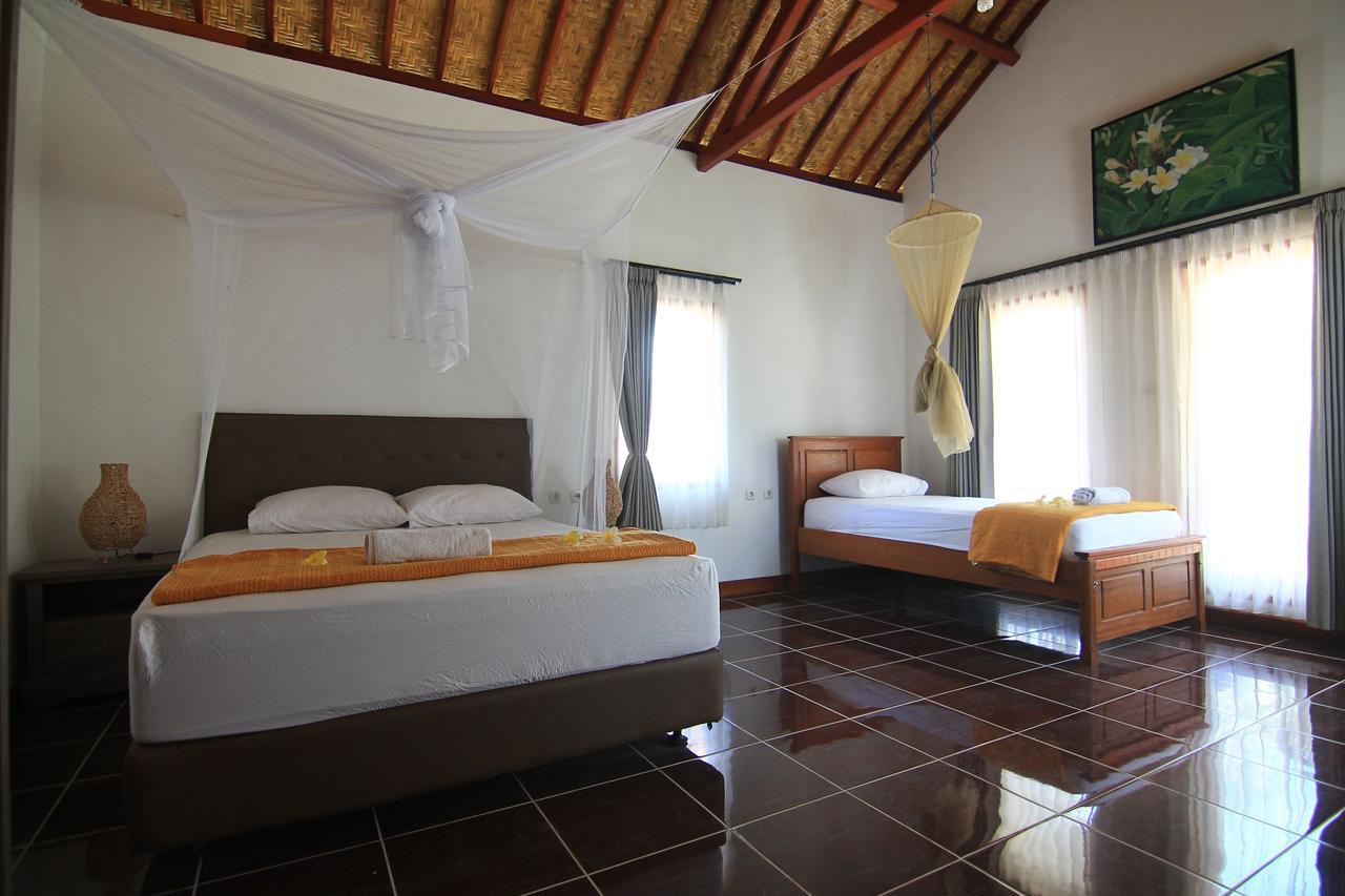 Bidara Cottage Labuhan Pandan Eksteriør bilde