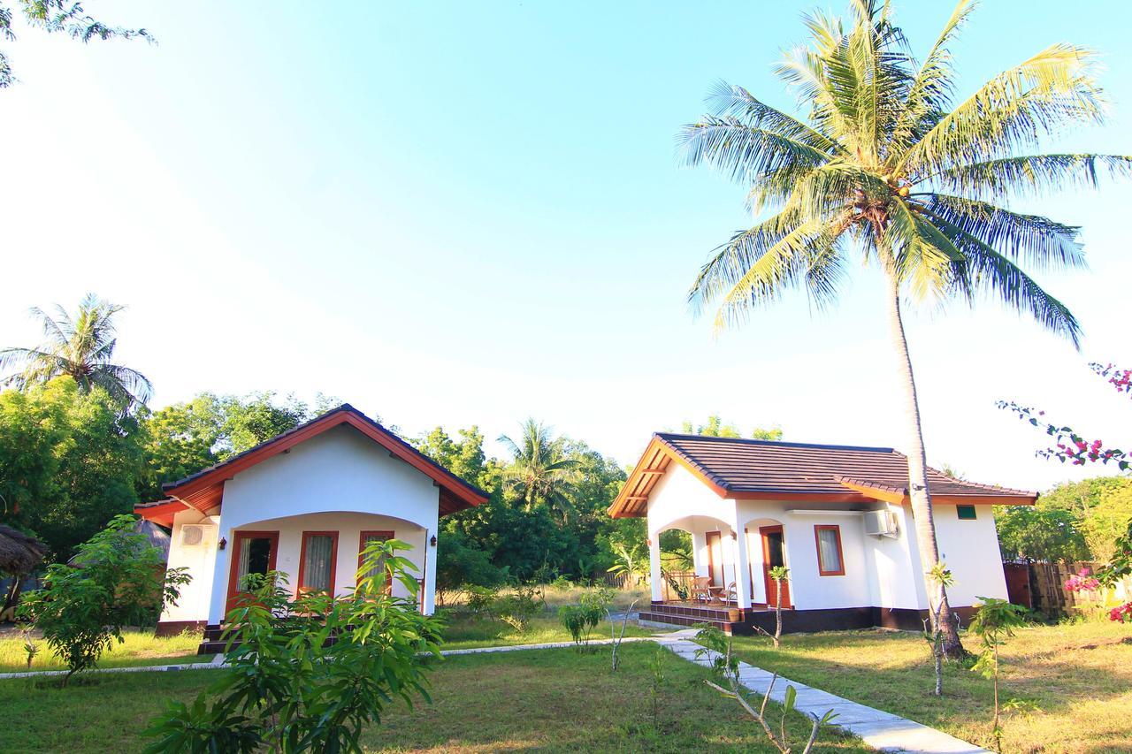 Bidara Cottage Labuhan Pandan Eksteriør bilde