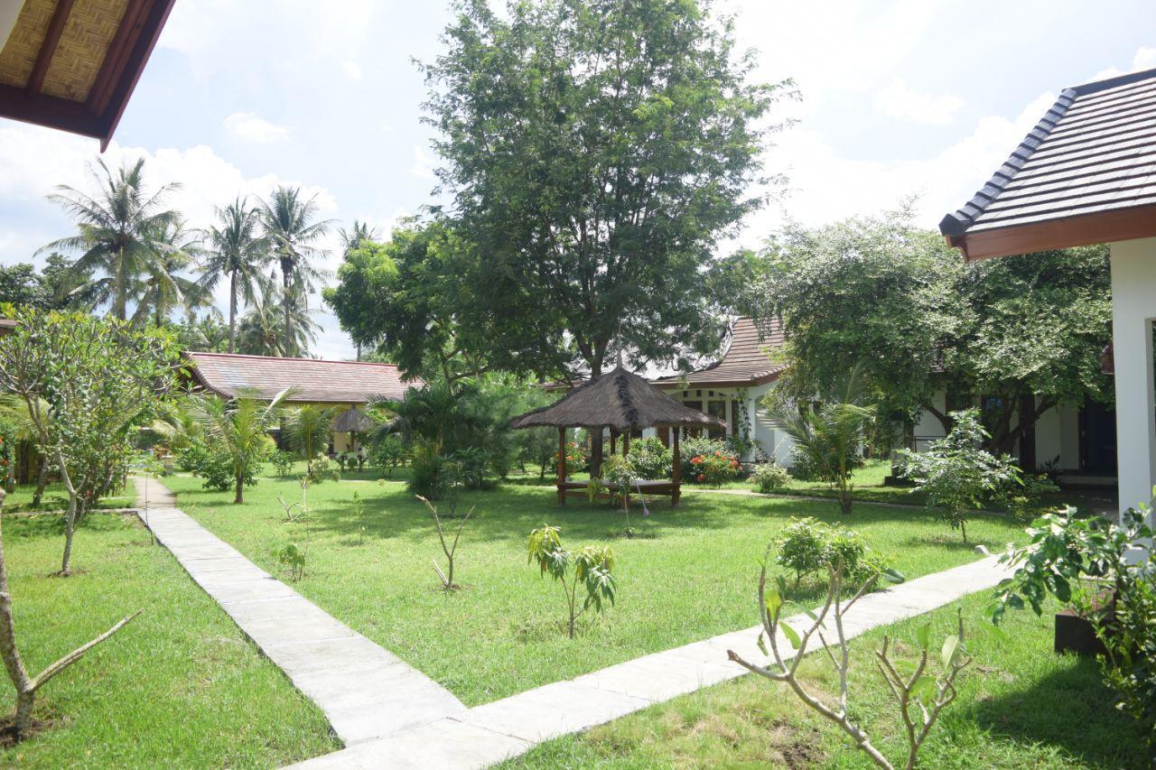 Bidara Cottage Labuhan Pandan Eksteriør bilde