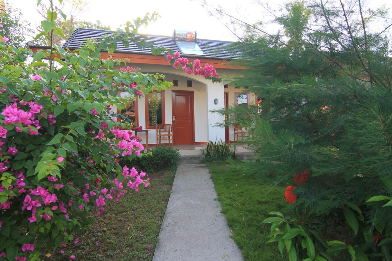 Bidara Cottage Labuhan Pandan Eksteriør bilde