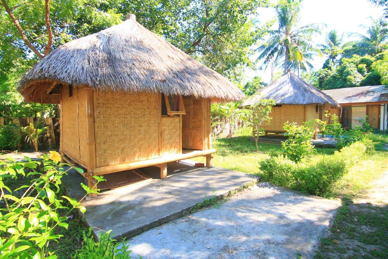 Bidara Cottage Labuhan Pandan Eksteriør bilde