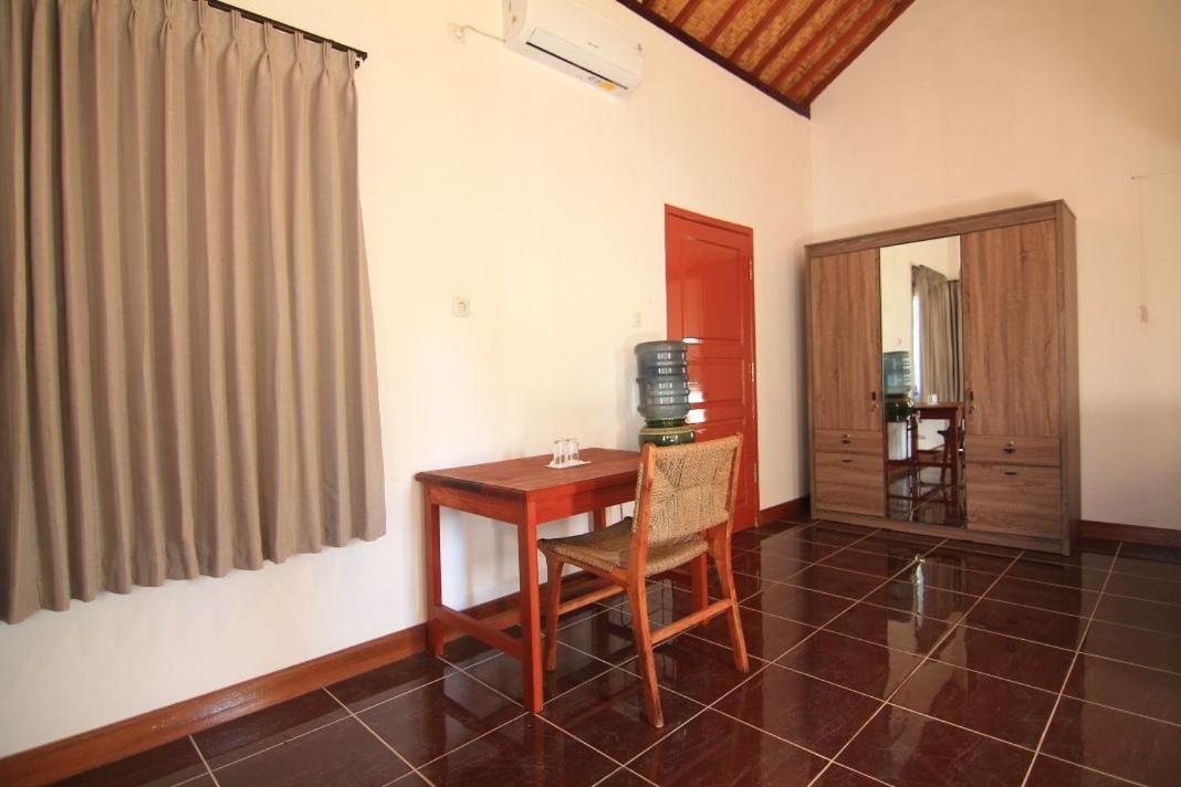 Bidara Cottage Labuhan Pandan Eksteriør bilde
